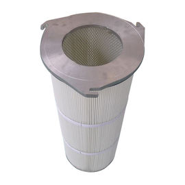 3 anse di filtro dell'aria industriale, aspirazione delle polveri di alluminio del cappuccio filtra il modello GTJ3266