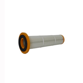 Dimensione su misura industriale della cartuccia di filtro dal collettore di polveri con grande area di filtro