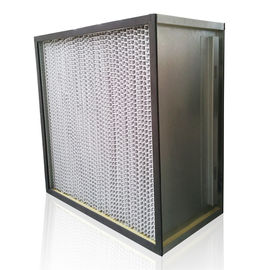 Filtri per i collettori di polveri, filtri dalla sostituzione di Aquare dal purificatore dell'aria del di alluminio