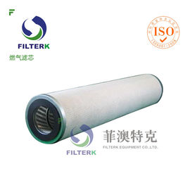 Elemento filtrante dell'apparato per la coalescenza da 0,3 micron per il modello 90/736 del trasporto FKT del gas naturale