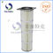 Tipo industriale della flangia del filtrante della polvere dell'aria con i media F7 - della cellulosa efficienza F8