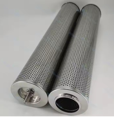 Boll sostituzione OEM filtro idraulico dell'olio elemento in acciaio inossidabile 1980119 personalizzazione