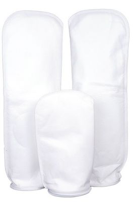 Resistenza agli acidi LCR Bags di filtro ad alta capacità per l'assorbimento dell'olio Separazione olio / acqua con metodo di tessitura da agopuntura