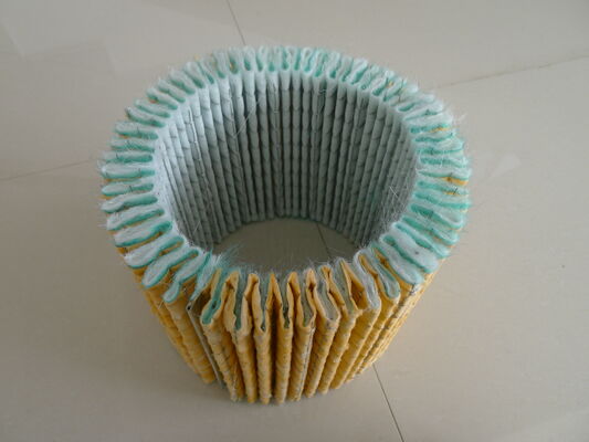 Cartuccia di filtro di facile installazione con porosità di 0,01 micron per la rimozione dei contaminanti negli impianti di trattamento delle acque