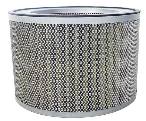 Elemento di filtraggio della nebbia di olio in fibra di vetro