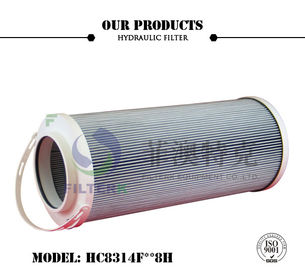 Cartuccia di filtro liquida dalla vetroresina, modello industriale del filtro da acqua HC8314FKN8Z