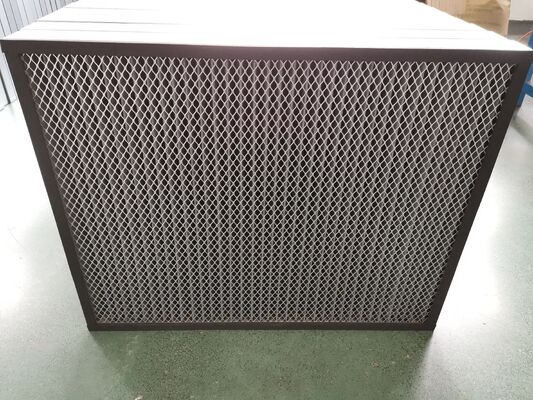 Pleated Inlet Air Filter with Industrial Construction for FS-Elliott & Fusheng Centrifugal Air Compressors