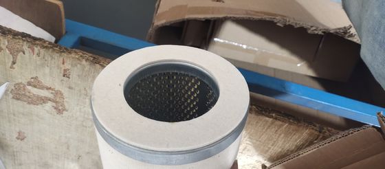 FKT 90/838 Elemento di cartuccia di filtro di coallescer con tappi galvanizzati