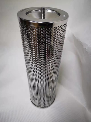 Personalizzazione dell'elemento 1980079 del filtro dell'olio idraulico della sostituzione della capsula