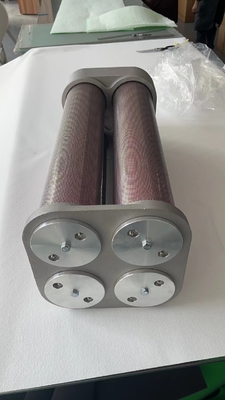 Silenziatore XY-40 del filtrante del silenziatore del compressore dell'aria di rinnovo con la valvola