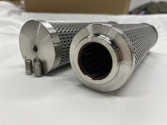 Cartuccia di filtro equivalente affidabile per INR-S-00095-API-PF10-V per i sistemi di filtrazione industriale petrochimico per il gas naturale