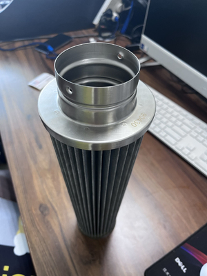 FILTERK Sostituzione per VOLKMANN 104046 QX300Ti07OF Filtro