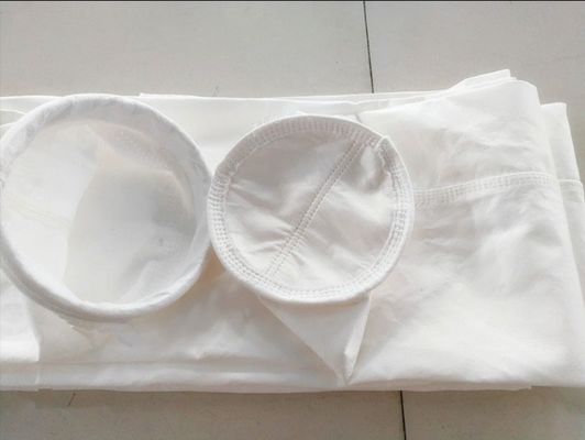 Sacchetti di filtro in PTFE resistenti alle alte temperature chimiche per 0240D005BN3HC 5 μm Precisione di filtraggio