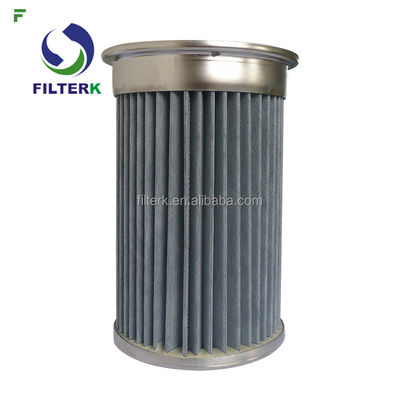 Piab filtro della polvere 0112310 sostituzione 0,3 micron acciaio inossidabile