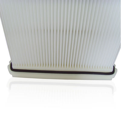 FILTERK PG4411 WAM Silotop Filtro per la Raccolta Polveri Filtro a Celle Piatte 5um Efficienza 99,99%