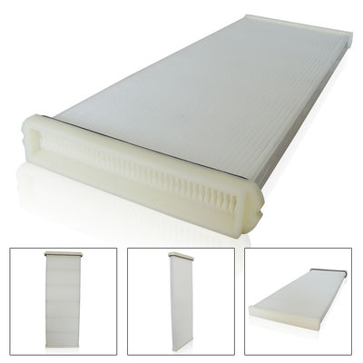 FILTERK PG4411 WAM Silotop Filtro per la Raccolta Polveri Filtro a Celle Piatte 5um Efficienza 99,99%