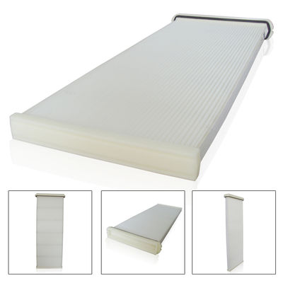 FILTERK PG4411 WAM Silotop Filtro per la Raccolta Polveri Filtro a Celle Piatte 5um Efficienza 99,99%