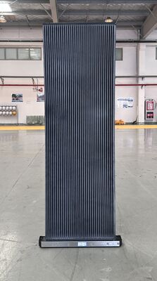 Elemento filtro a piastra di sinterizzazione 1206,00 x 564,00 mm