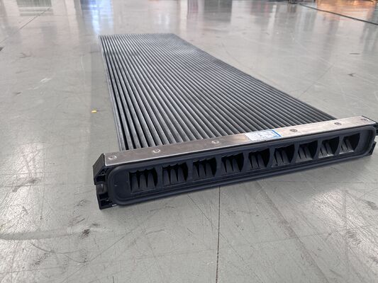 Elemento filtro a piastra di sinterizzazione 1206,00 x 564,00 mm