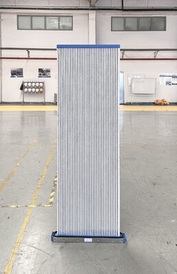 Sinter Plate Filter Element 1206.00 x 564.00 mm replace Herding  HERDING S-26230  Material No. 0375600