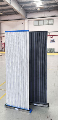 Sinter Plate Filter Element 1206.00 x 564.00 mm replace Herding  HERDING S-26230  Material No. 0375600