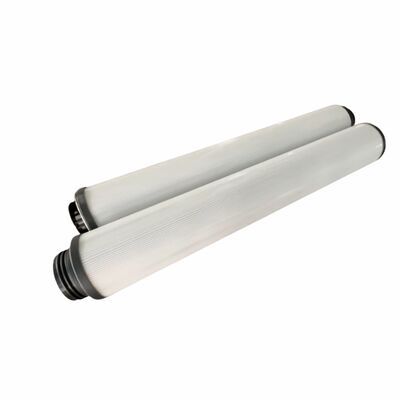 Cartuccia in fibra di vetro elemento filtro per filtrazione idraulica di olio con altezza 500 mm e temperatura massima di 80 °C