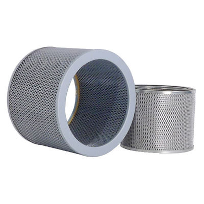 Elemento di filtraggio della nebbia di olio in fibra di vetro