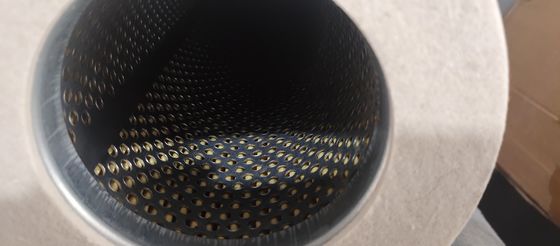 FKT 90/838 Elemento di cartuccia di filtro di coallescer con tappi galvanizzati