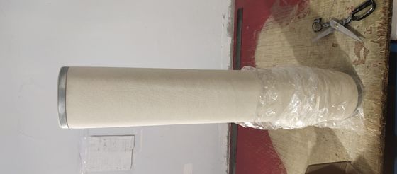 FKT 90/838 Elemento di cartuccia di filtro di coallescer con tappi galvanizzati
