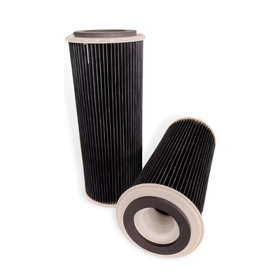 Cartuccia filtro per collettore di polveri Amano PIB220073 220x77x500mm 5 Micron