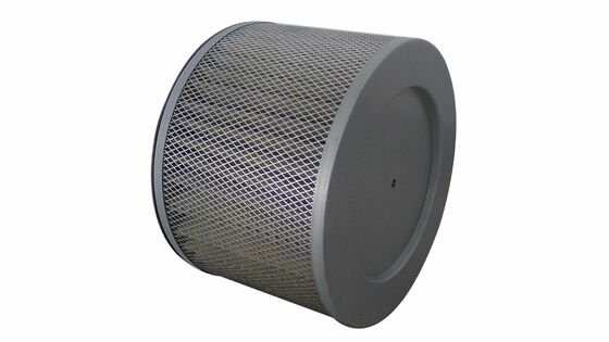 Elemento di filtraggio della nebbia d'olio con sigilli di nitrile Temperatura di funzionamento da meno 20 °C a 120 °C Progettato per la rimozione della nebbia d'olio