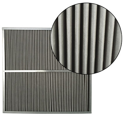 I compressori centrifughi rivestono il filtro di pannelli del filtro primo dall'entrata dell'elemento di Samsung