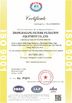 Porcellana Zhangjiagang Filterk Filtration Equipment Co.,Ltd Certificazioni